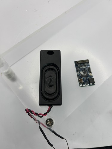 Dcc decoder class - 21, pin