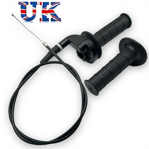 Twist throttle grip cable - twist,