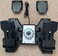 Logitech G Saitek PRO Flight
