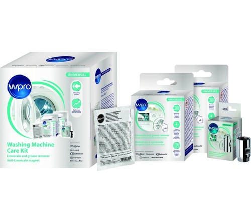 Wpro washing machine care - wpro,