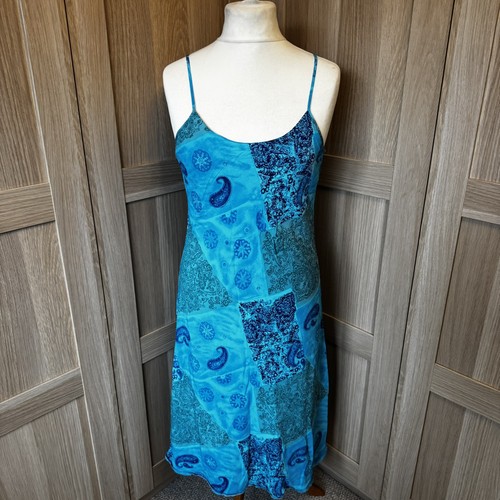 Vintage amaranto blue paisley - amaranto,