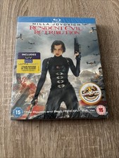 Resident evil retribution - resident,