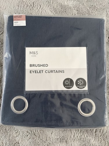 New navy brushed - new,