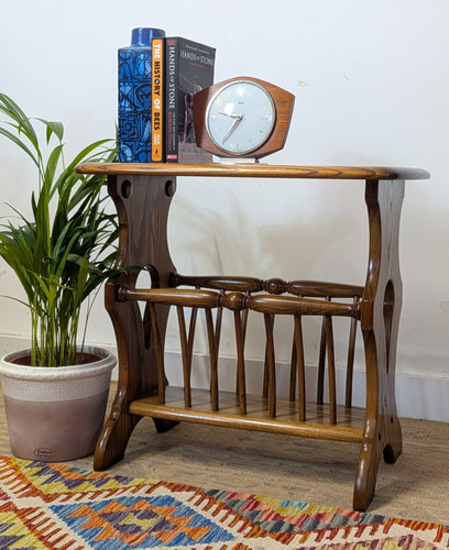 Vintage retro ercol magazine - vintage,