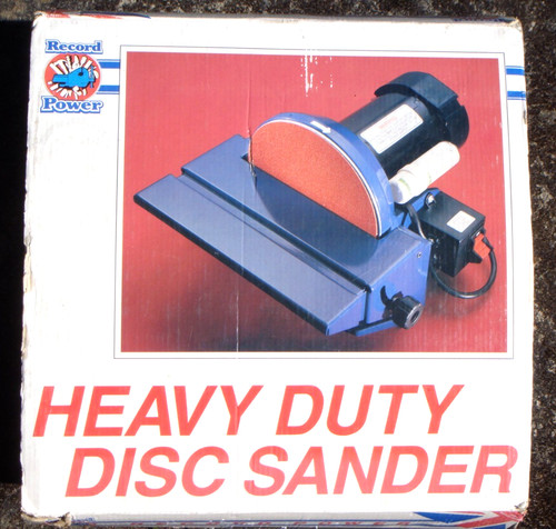 Record power heavy duty - power,