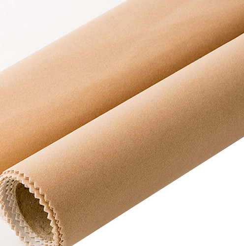 Self adhesive velvet - self,