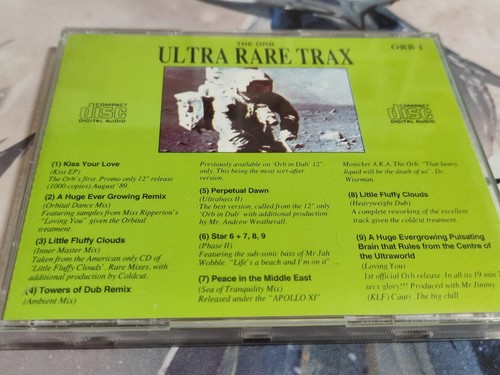 The orb 5022 - the,