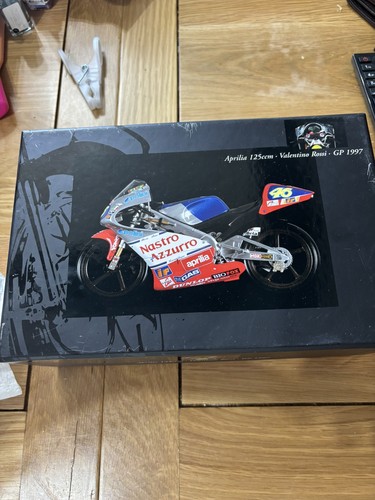 Minichamps aprilia 125 - minichamps,