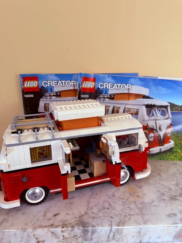 Lego creator expert 10220 - lego,