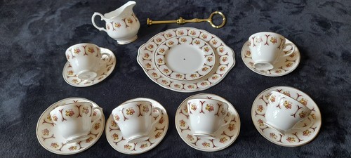 Vintage english bona china - english,
