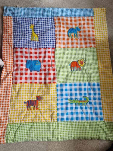Mothercare vintage lion cot - vintage,