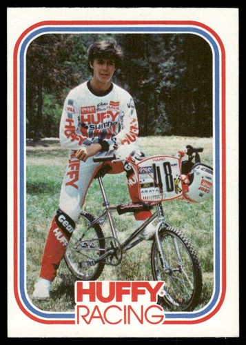 Huffy racing 1984 bmx - 1984, bike