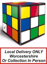 Husky hu231 rubik - cube, mini