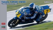 Hasegawa 1/12 Yamaha YZR500