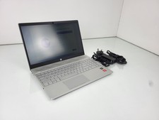 HP Pavilion 15-cw0505sa 15.6 in Laptop AMD Ryzen 3 2300u 4GB 128 GB SSD Win 11