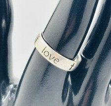 Size 9 Sterling Silver 925