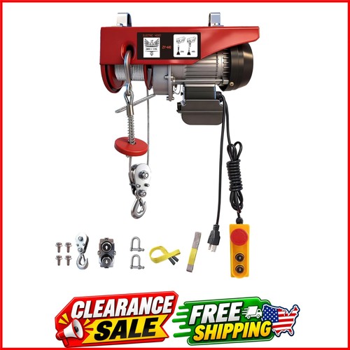 Electric hoist 440 - electric,