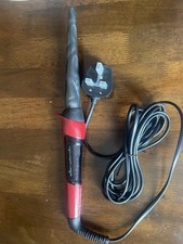 REMINGTON SILK CONICAL CURLING