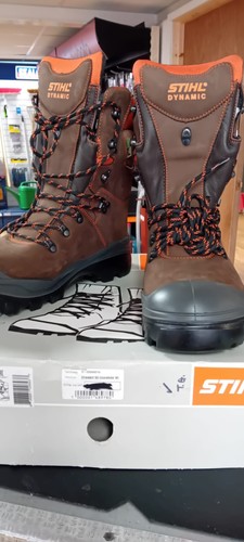 Stihl dynamic chainsaw - dynamic, s3