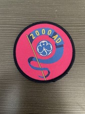 Girlguiding millennium 2000 - millennium,
