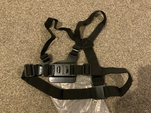 Gopro hero chest - body, mount