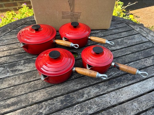 Set vintage le creuset - set,