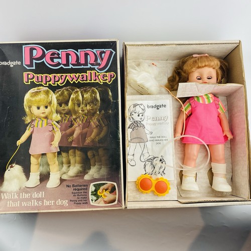 Penny puppy walker doll - puppy,