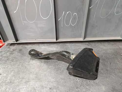 Seat belt latch safety - belt,