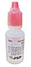 18kt Gold Testing Acid