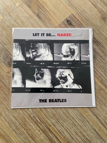 Brand new the beatles - brand, blank