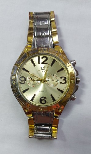 Orlando men quartz stainless - men's,