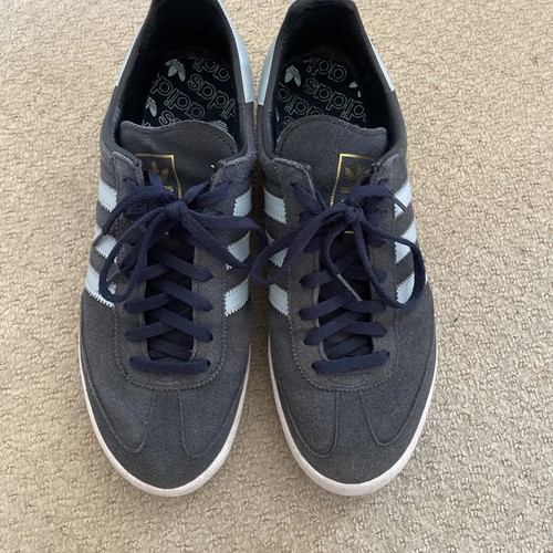 Adidas jeans blue - blue, 9