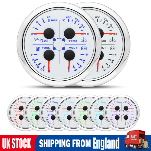 85mm gauge fuel level - 85mm,