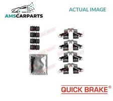 BRAKE PADS FITTING KIT SHIMS