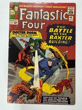 Fantastic Four #40 (Marvel
