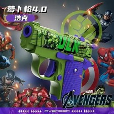 Spider-Man Hulk Iron Man