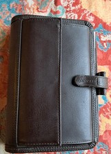 Filofax Ranger Brown Personal