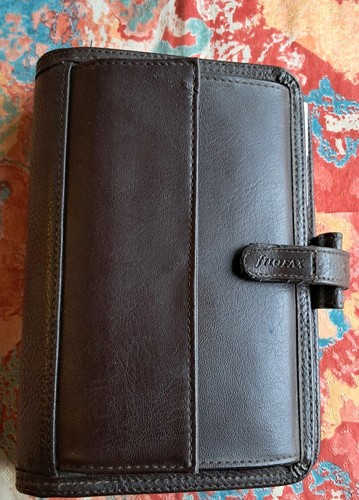 Filofax ranger brown personal - filofax,
