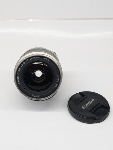 Canon 90mm 5 - 28-90mm, zoom