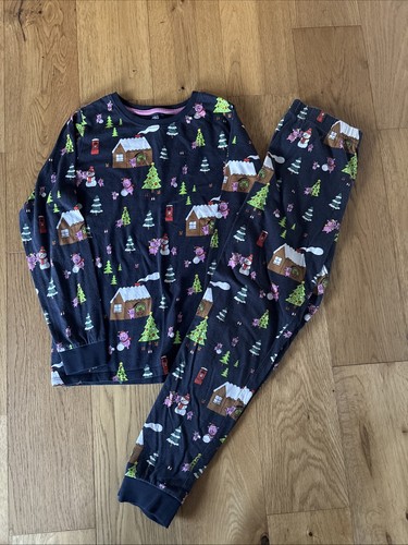 Percy pig pyjamas - m&s,