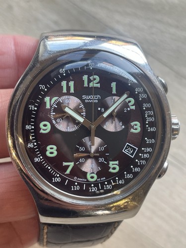 Swatch irony large men - swatch, men’s