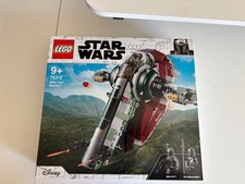 LEGO 75312 Star Wars: Boba