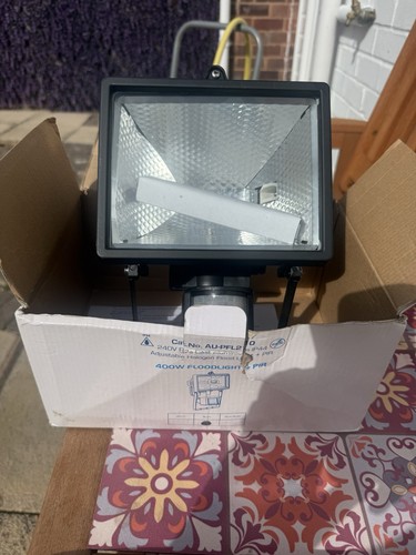 Aurora 400w halogen - 400w,