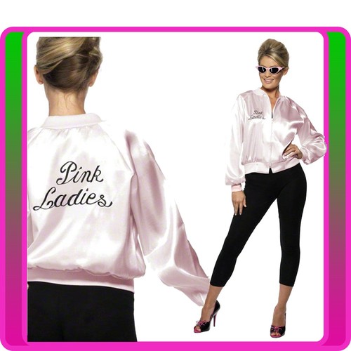 Pink ladies jacket - jacket, 1950's
