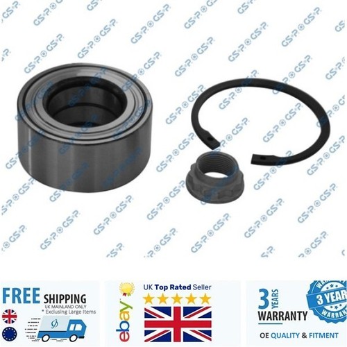 Wheel bearing kit - wheel,