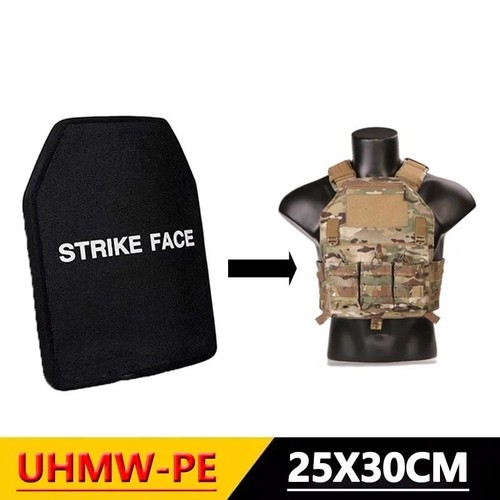 Iiia level bullet - iiia, steel