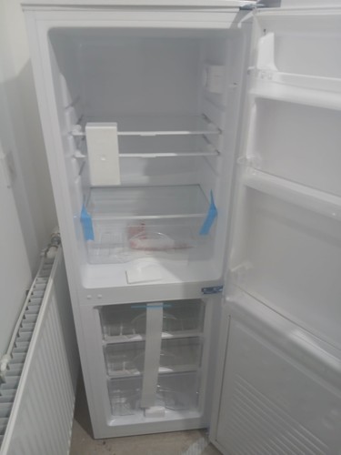 Fridge freezer 50 - fridge, 50/50