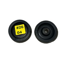 Pair Rear Anti Tip Tipper