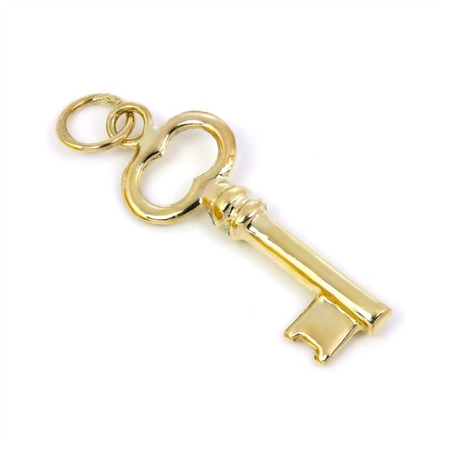 9ct gold old fashioned - gold,