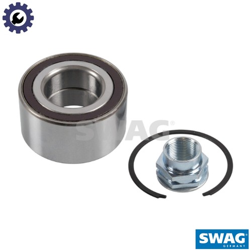 Wheel bearing kit - kit, 8142